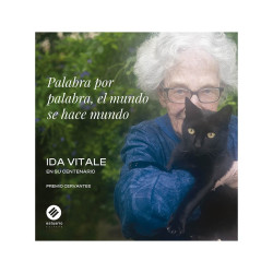 Libro. PALABRA POR PALABRA, EL MUNDO SE HACE MUNDO