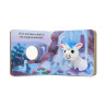Libro títere. BABY UNICORN- FINGER PUPPET BOOK