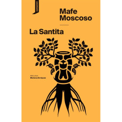 Libro. La Santita