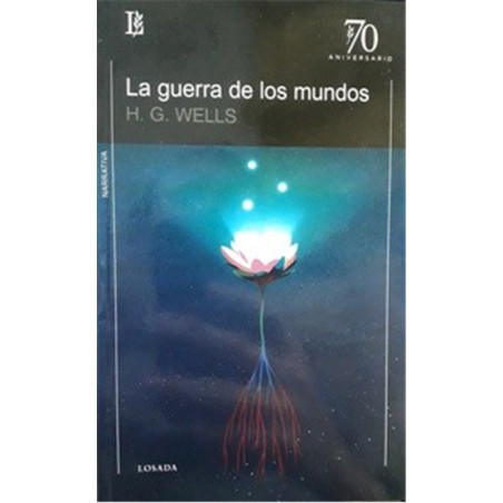 Libro. LA GUERRA DE LOS MUNDOS