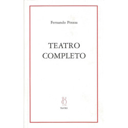 Libro. TEATRO COMPLETO - FERNANDO PESSOA