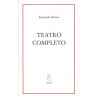 Libro. TEATRO COMPLETO - FERNANDO PESSOA