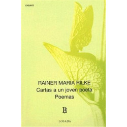 Libro. CARTAS A UN JOVEN POETA. POEMAS. Rilke