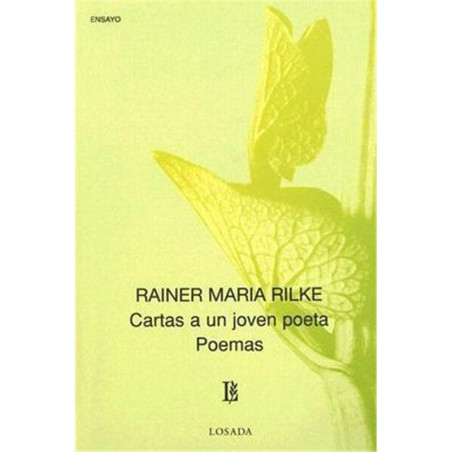 Libro. CARTAS A UN JOVEN POETA. POEMAS. Rilke