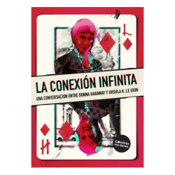 LIBRO. LA CONEXIÓN INFINITA