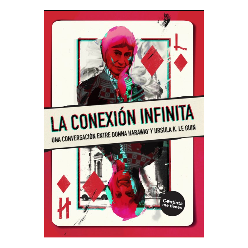 LIBRO. LA CONEXIÓN INFINITA