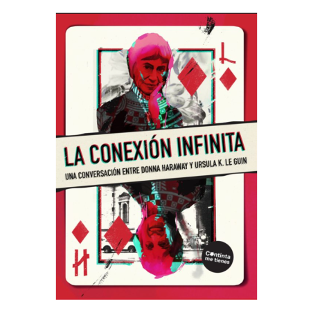LIBRO. LA CONEXIÓN INFINITA
