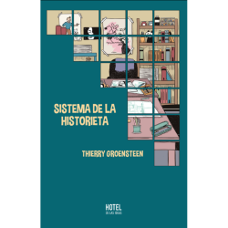 LIBRO CÓMIC. SISTEMA DE LA HISTORIETA