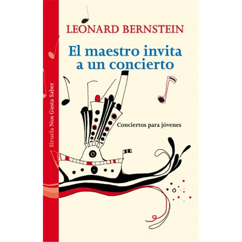 Libro. EL MAESTRO INVITA A UN CONCIERTO - Conciertos para jóvenes
