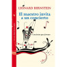 Libro. EL MAESTRO INVITA A UN CONCIERTO - Conciertos para jóvenes