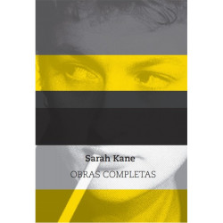 Libro. OBRAS COMPLETAS - Sarah Kane