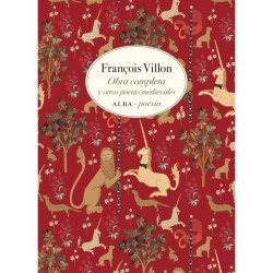Libro. Obra completa y otros poetas medievales. François Villon