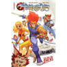 Comic.  ThunderCats Omens Vol. 1