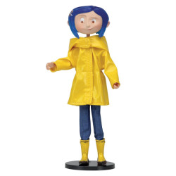 Figura de colección. CORALINE (pequeña)