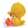 MUÑECO. BIG BIRD DE PLAZA SÉSAMO (con chupas para el vidrio)