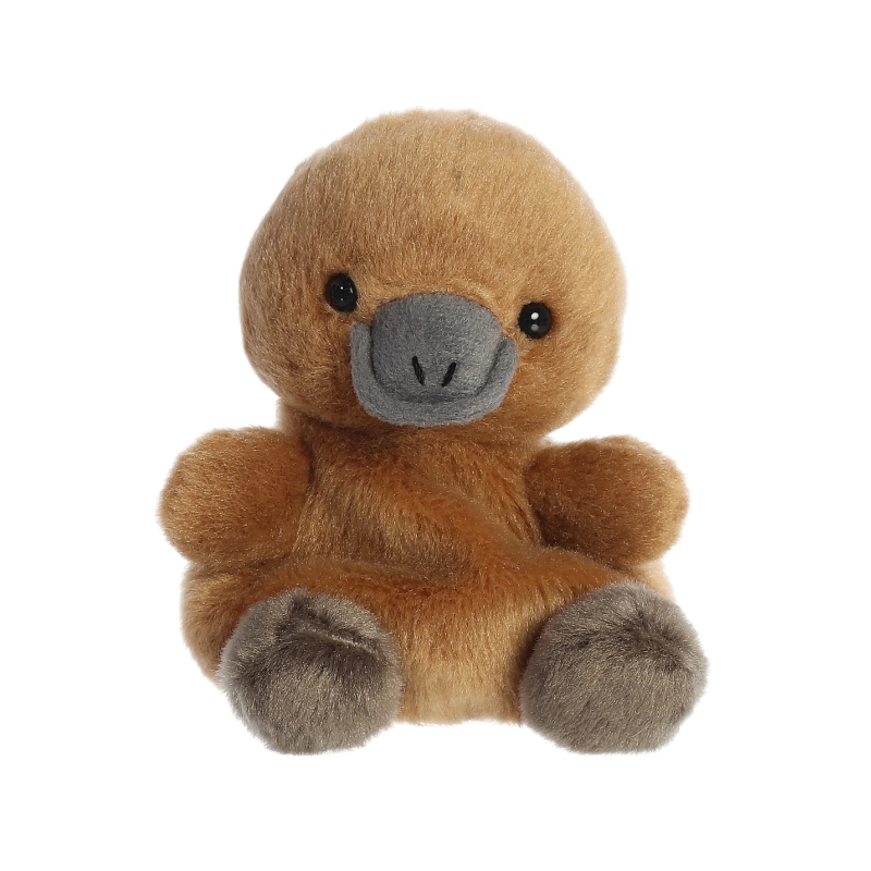 Muñeco. PATTY PLATYPUS. Ornitorrinca Palm Pals