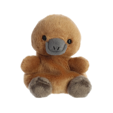 Muñeco. PATTY PLATYPUS. Ornitorrinca Palm Pals