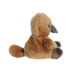 Muñeco. PATTY PLATYPUS. Ornitorrinca Palm Pals