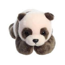 Muñeco. PANDA (Mini Flopsie) aurora