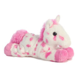 Muñeco. LADY (Mini Flopsie) aurora