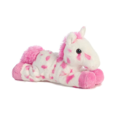 Muñeco. LADY (Mini Flopsie) aurora