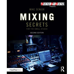 Libro. Mixing secrets for the small studio