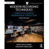 Libro. Modern Recording Techniques: A Practical Guide to Modern Music Production