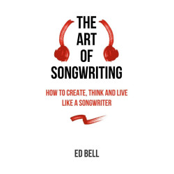 Libro. The Art of Songwriting
