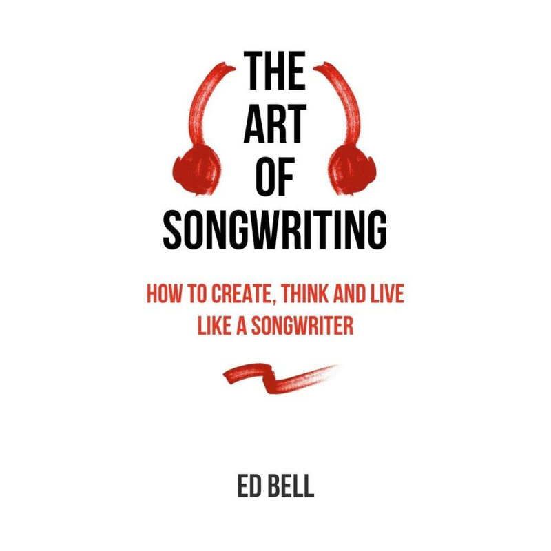Libro. The Art of Songwriting