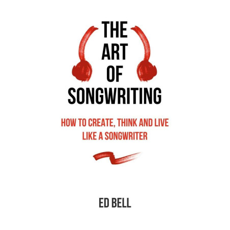 Libro. The Art of Songwriting