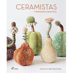 Libro. Ceramistas y procesos creativos.