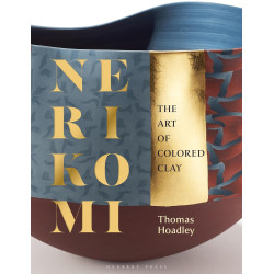 Libro. Nerikomi: The Art of Colored Clay