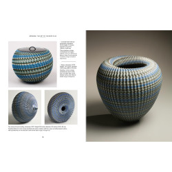 Libro. Nerikomi: The Art of Colored Clay