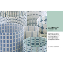 Libro. Nerikomi: The Art of Colored Clay