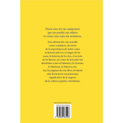 LIBRO. Mitos y Leyendas Colombianos