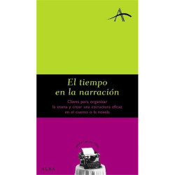 Libro. EL TIEMPO EN LA NARRACIÓN