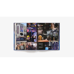 Libro. Creating BACK TO THE FUTURE. The Musical