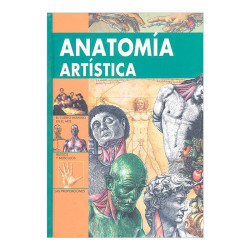 Libro. ANATOMIA ARTISTICA