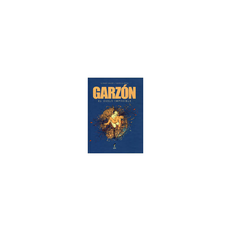 LIBRO. GARZÓN El Duelo Imposible