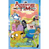 Libro. ADVENTURE TIME Compendium Vol. 1