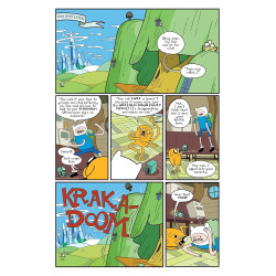 Libro. ADVENTURE TIME Compendium Vol. 1