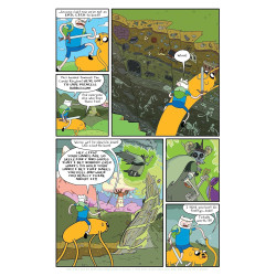Libro. ADVENTURE TIME Compendium Vol. 1
