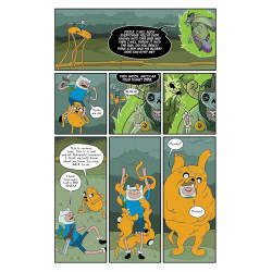 Libro. ADVENTURE TIME Compendium Vol. 1