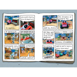 Libro. EL CLUB DE CÓMICS DE SUPERGATITO A PROPÓSITO