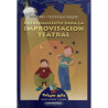 Libro. ENTRENAMIENTO PARA LA IMPROVISACIÓN TEATRAL