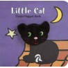 Libro títere. LITTLE CAT. Finger Puppet