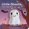 Libro títere. LITTLE GHOSTIE. Finger Puppet Book