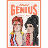 Juego de naipes. MUSIC GENIUS