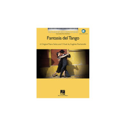 Partitura. Fantasia del Tango