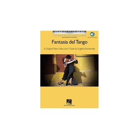 Partitura. Fantasia del Tango